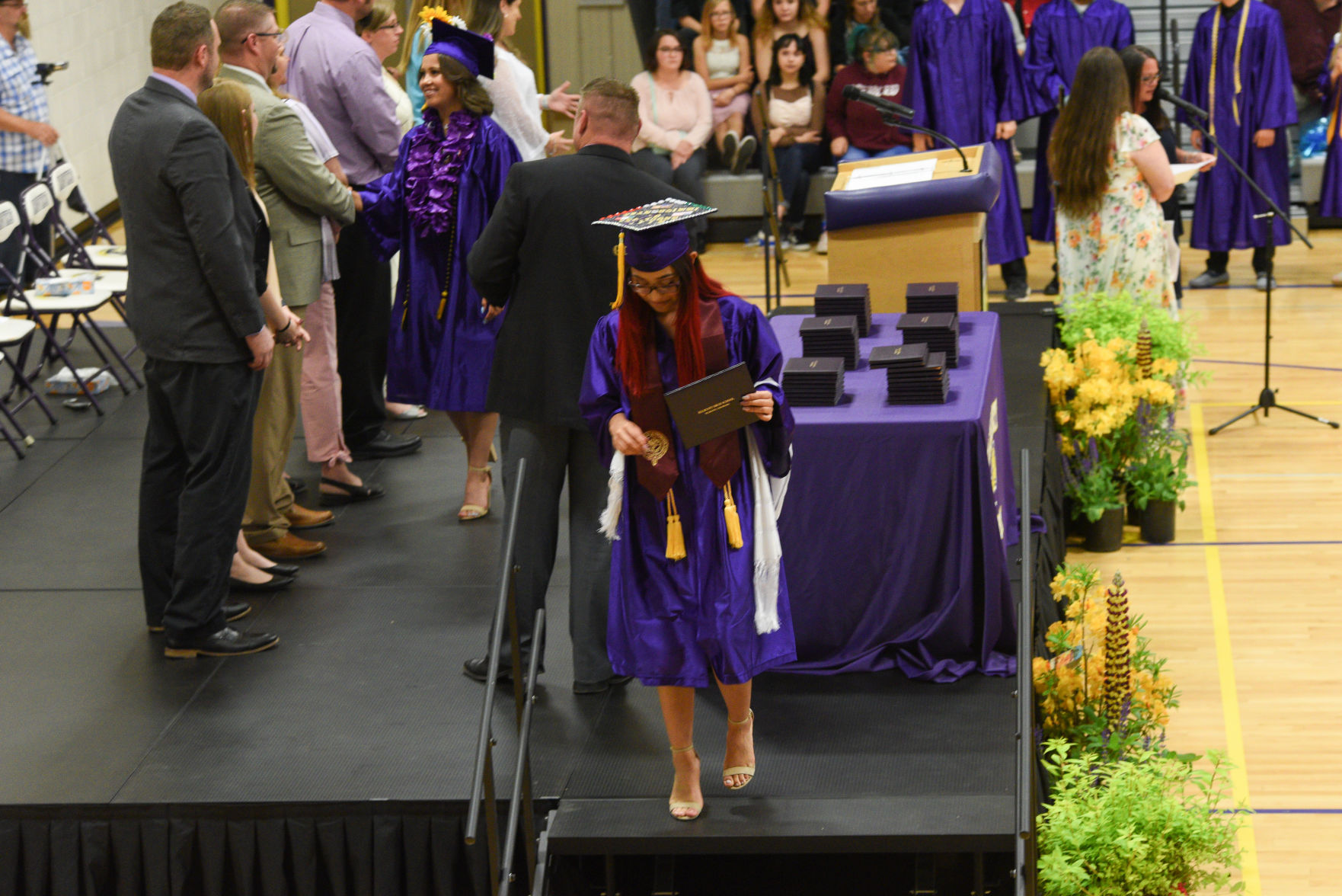 2019 Ellicott High School Graduation